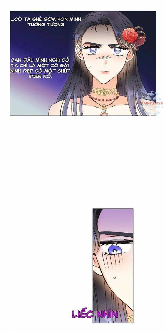 Ác Nữ Xứng Đôi Với Bạo Chúa Chapter 35 - Trang 2