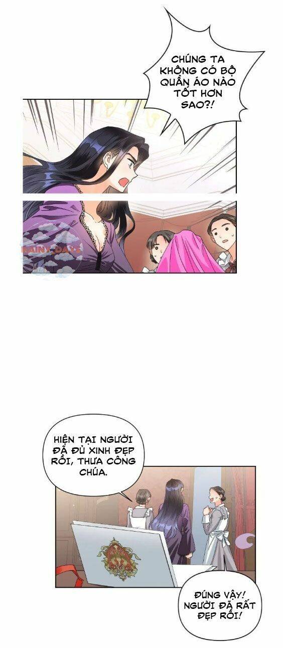Ác Nữ Xứng Đôi Với Bạo Chúa Chapter 35 - Trang 2