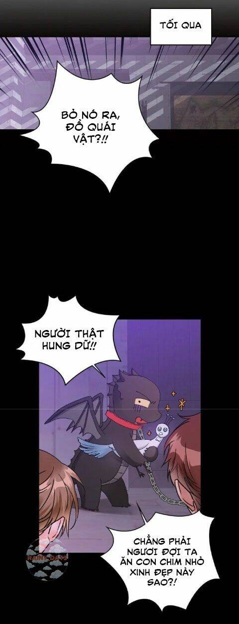 Ác Nữ Xứng Đôi Với Bạo Chúa Chapter 35 - Trang 2