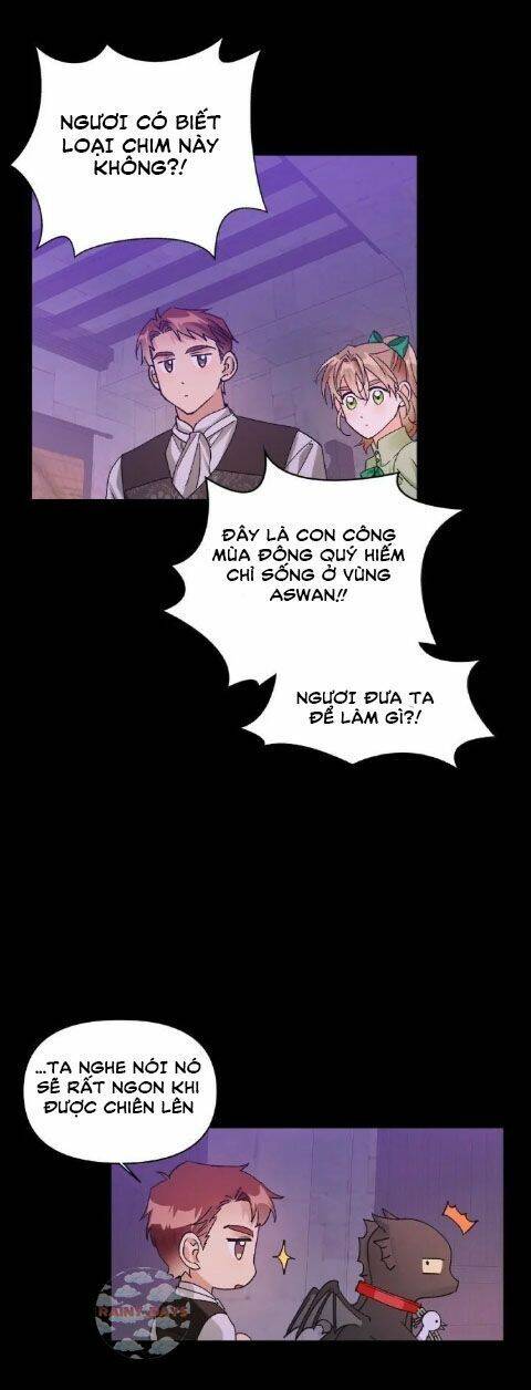 Ác Nữ Xứng Đôi Với Bạo Chúa Chapter 35 - Trang 2