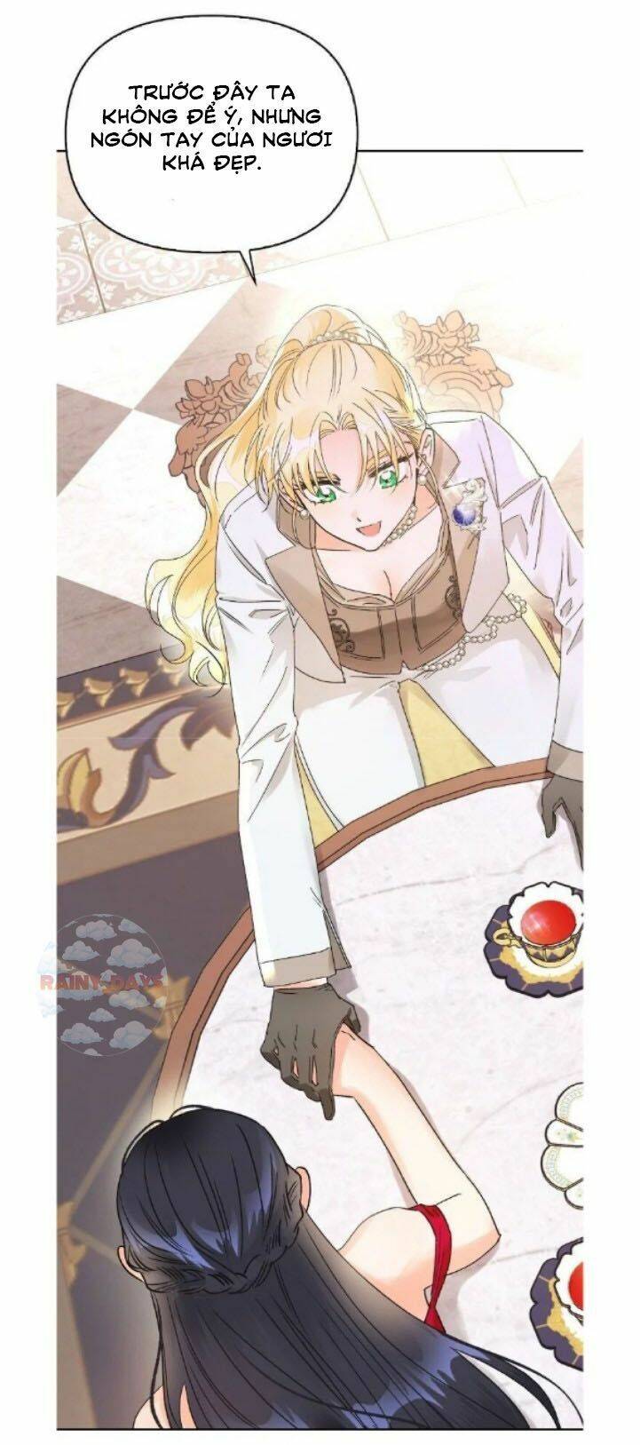 Ác Nữ Xứng Đôi Với Bạo Chúa Chapter 35 - Trang 2