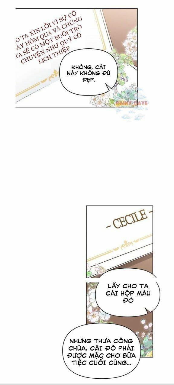 Ác Nữ Xứng Đôi Với Bạo Chúa Chapter 35 - Trang 2