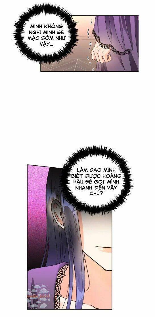 Ác Nữ Xứng Đôi Với Bạo Chúa Chapter 35 - Trang 2