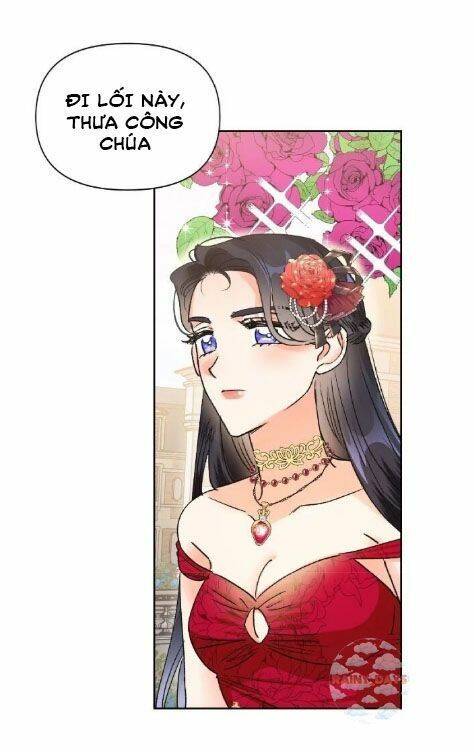 Ác Nữ Xứng Đôi Với Bạo Chúa Chapter 35 - Trang 2