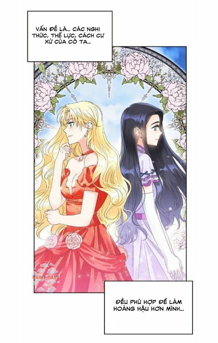 Ác Nữ Xứng Đôi Với Bạo Chúa Chapter 36 - Trang 2