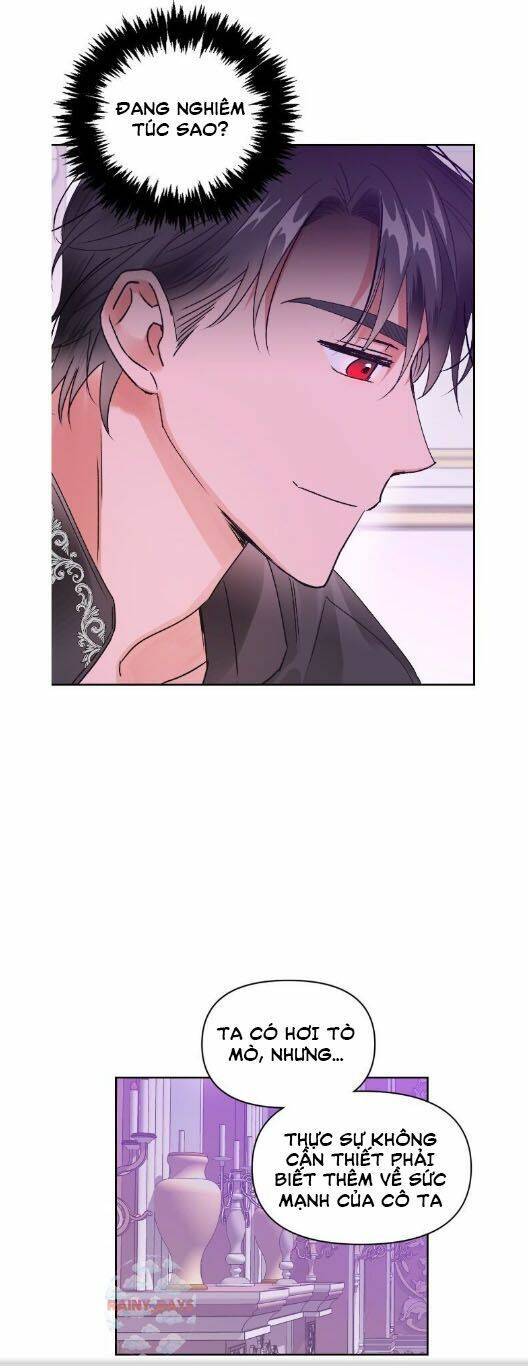 Ác Nữ Xứng Đôi Với Bạo Chúa Chapter 36 - Trang 2