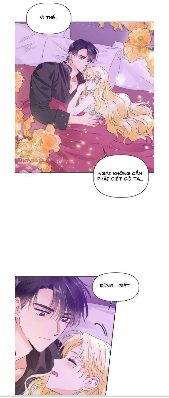 Ác Nữ Xứng Đôi Với Bạo Chúa Chapter 36 - Trang 2