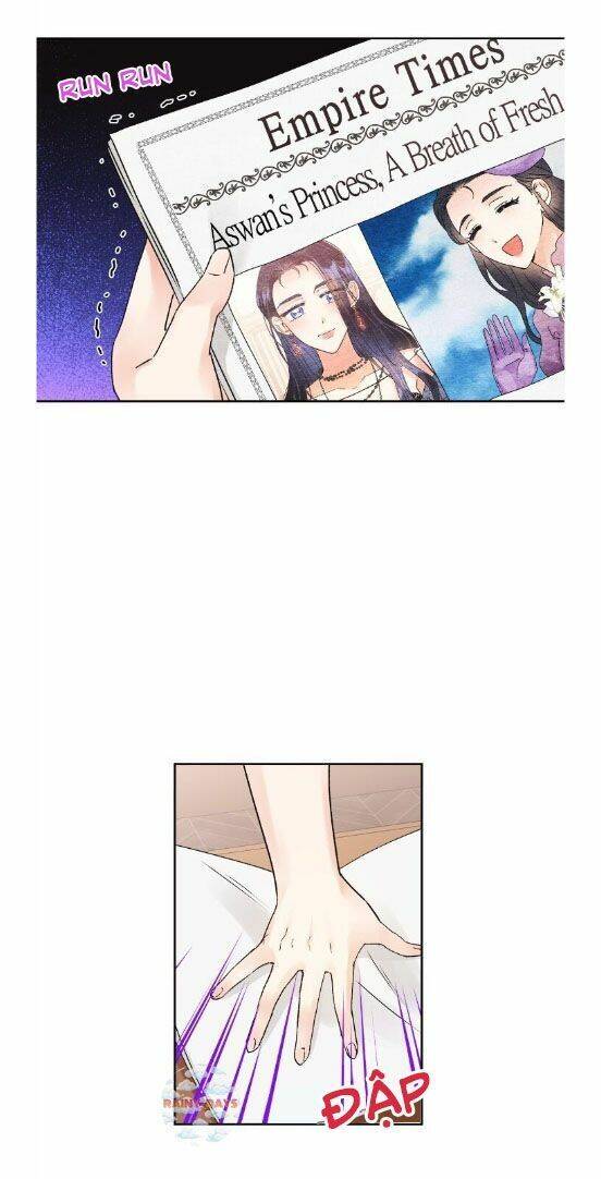 Ác Nữ Xứng Đôi Với Bạo Chúa Chapter 36 - Trang 2