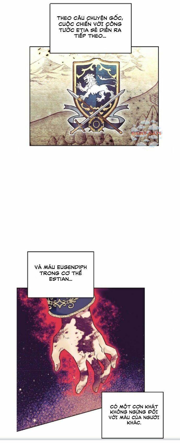 Ác Nữ Xứng Đôi Với Bạo Chúa Chapter 36 - Trang 2