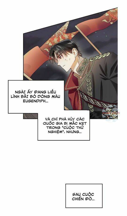 Ác Nữ Xứng Đôi Với Bạo Chúa Chapter 36 - Trang 2