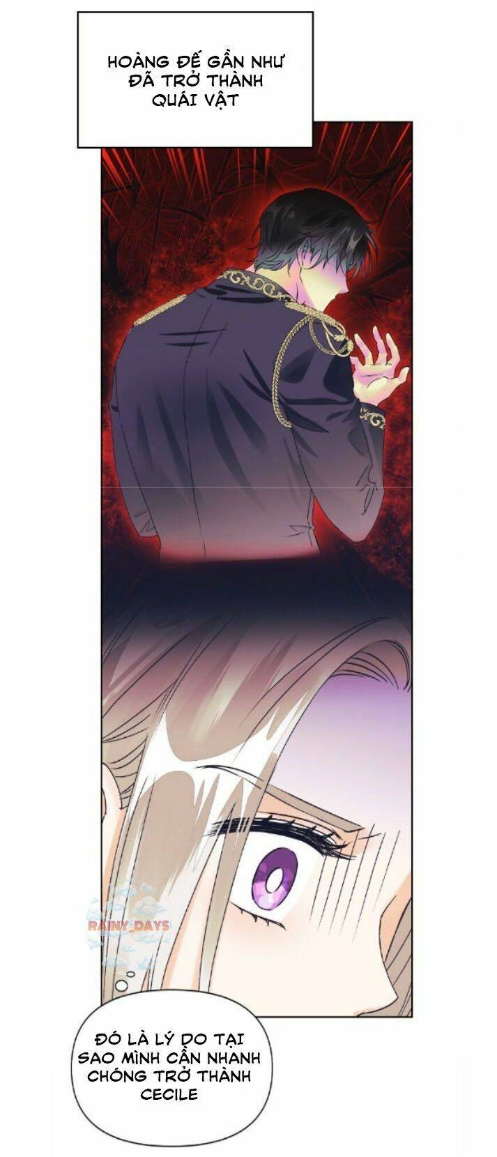 Ác Nữ Xứng Đôi Với Bạo Chúa Chapter 36 - Trang 2