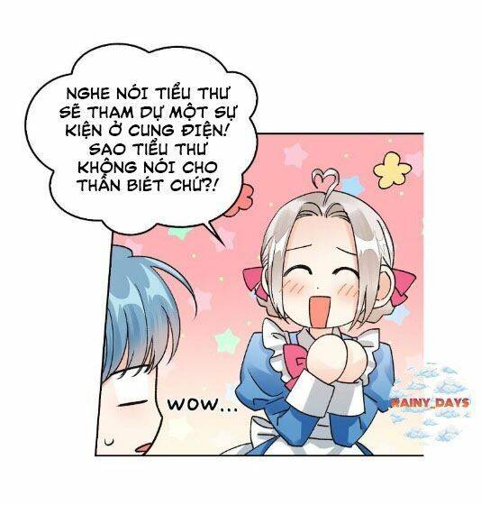 Ác Nữ Xứng Đôi Với Bạo Chúa Chapter 36 - Trang 2