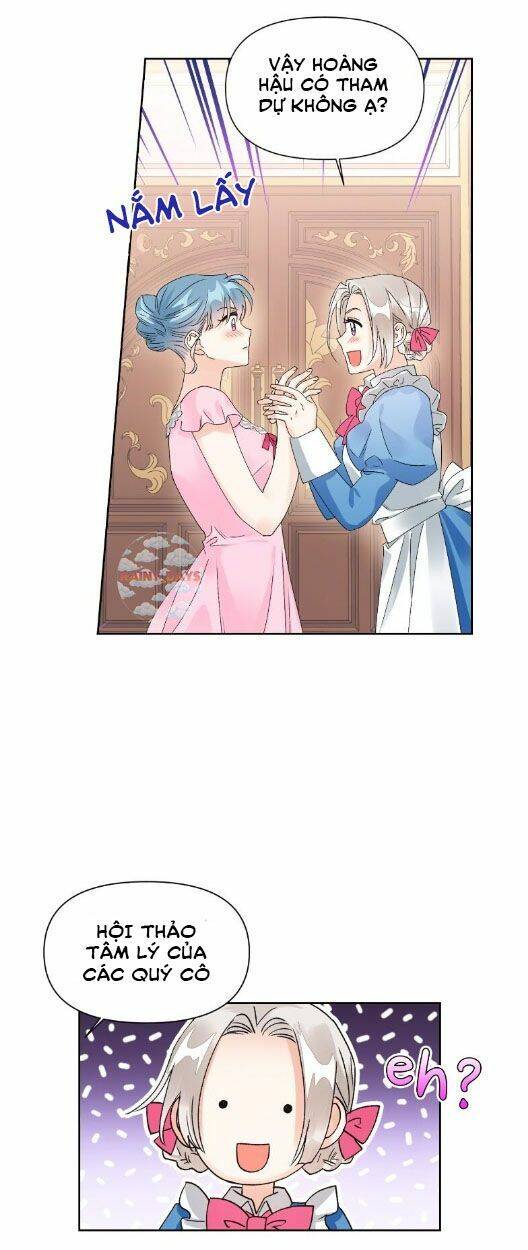 Ác Nữ Xứng Đôi Với Bạo Chúa Chapter 36 - Trang 2