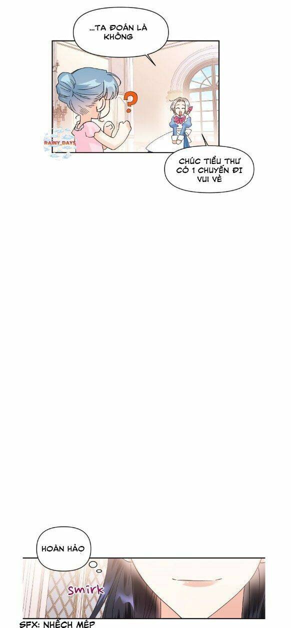 Ác Nữ Xứng Đôi Với Bạo Chúa Chapter 36 - Trang 2