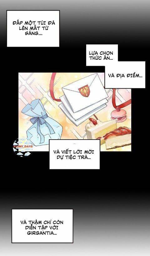 Ác Nữ Xứng Đôi Với Bạo Chúa Chapter 36 - Trang 2