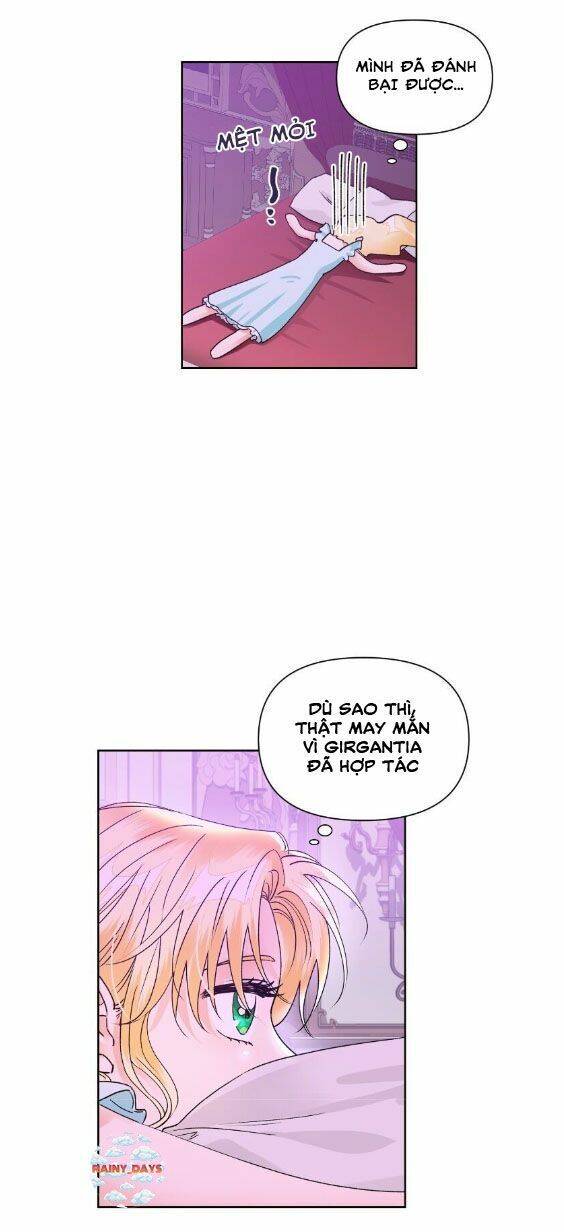 Ác Nữ Xứng Đôi Với Bạo Chúa Chapter 36 - Trang 2