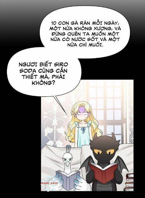 Ác Nữ Xứng Đôi Với Bạo Chúa Chapter 36 - Trang 2