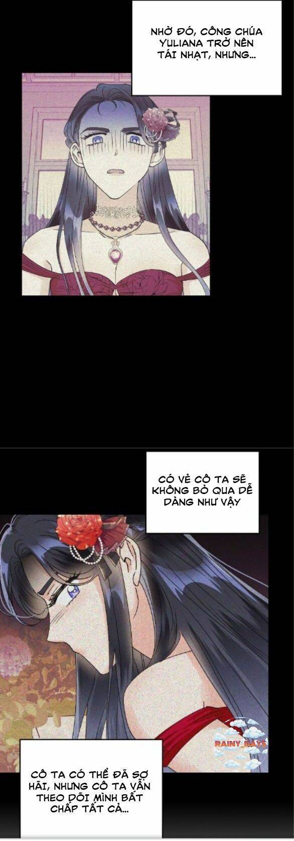 Ác Nữ Xứng Đôi Với Bạo Chúa Chapter 36 - Trang 2