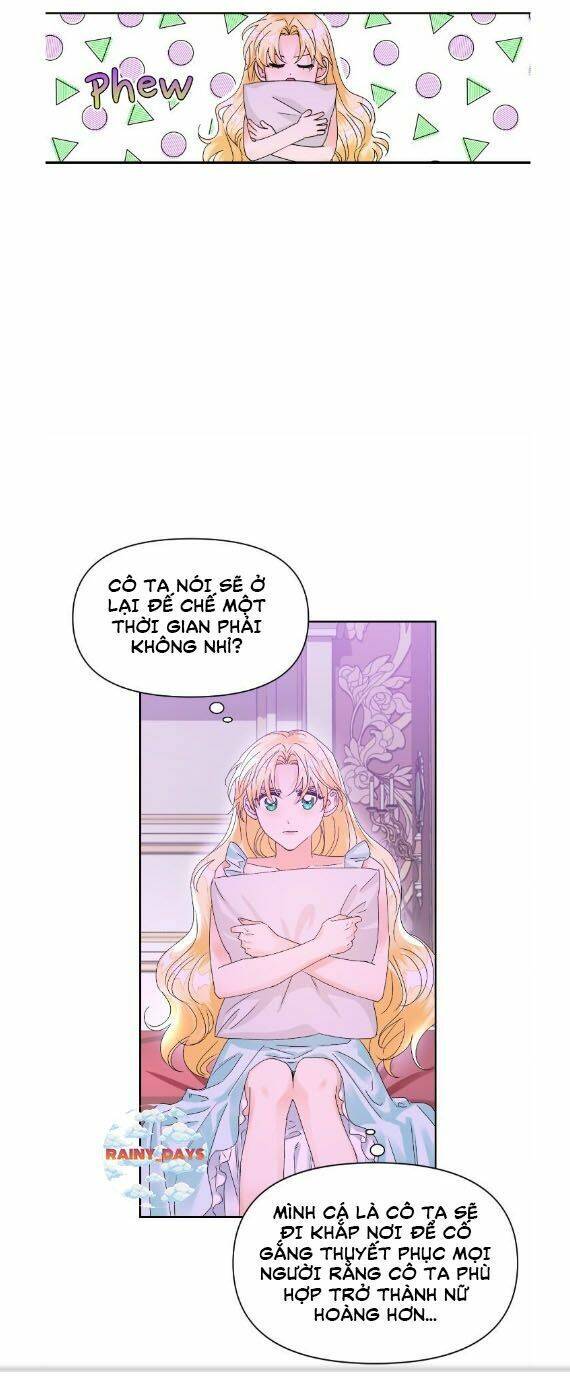 Ác Nữ Xứng Đôi Với Bạo Chúa Chapter 36 - Trang 2