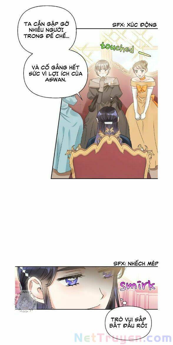 Ác Nữ Xứng Đôi Với Bạo Chúa Chapter 37 - Trang 2