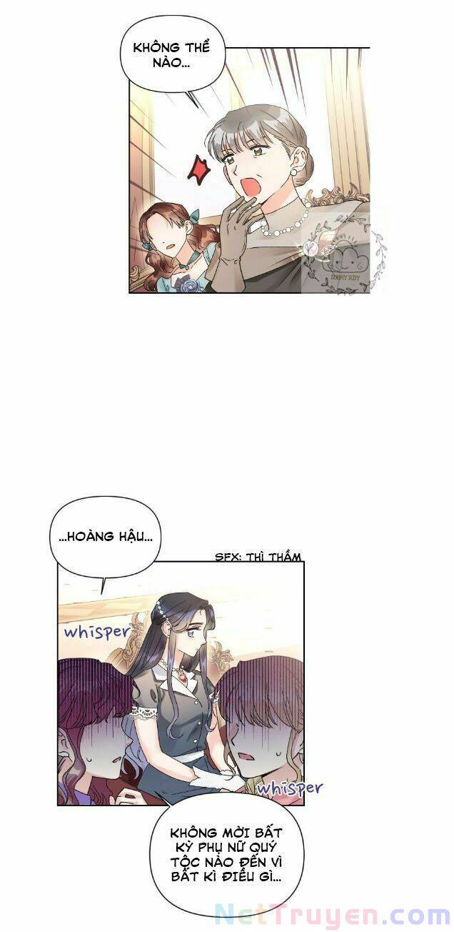 Ác Nữ Xứng Đôi Với Bạo Chúa Chapter 37 - Trang 2