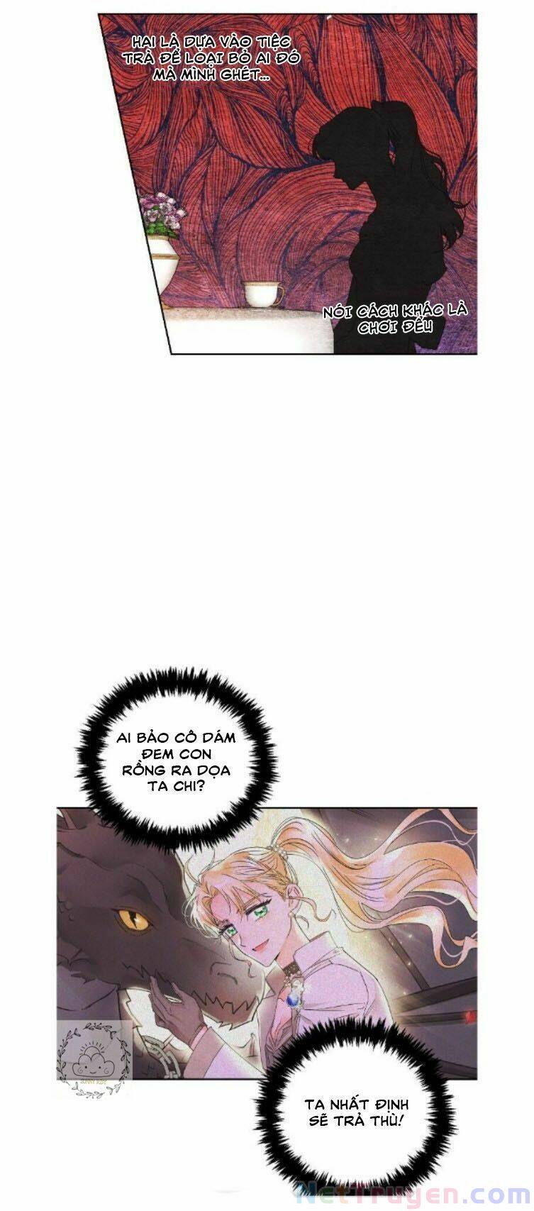 Ác Nữ Xứng Đôi Với Bạo Chúa Chapter 37 - Trang 2