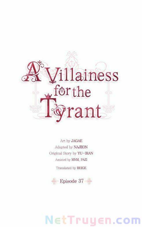 Ác Nữ Xứng Đôi Với Bạo Chúa Chapter 37 - Trang 2