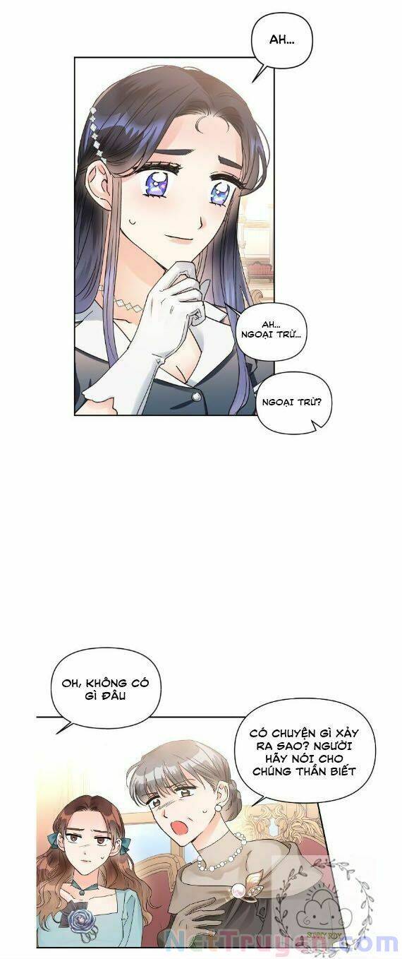 Ác Nữ Xứng Đôi Với Bạo Chúa Chapter 37 - Trang 2