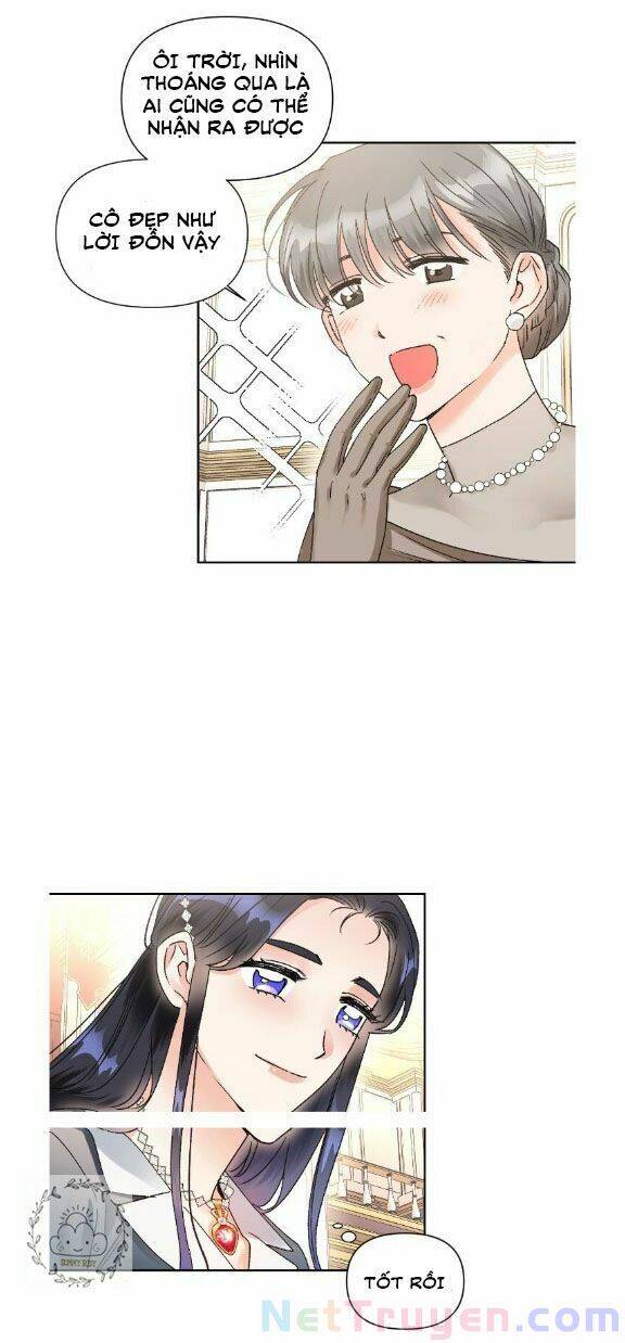 Ác Nữ Xứng Đôi Với Bạo Chúa Chapter 37 - Trang 2