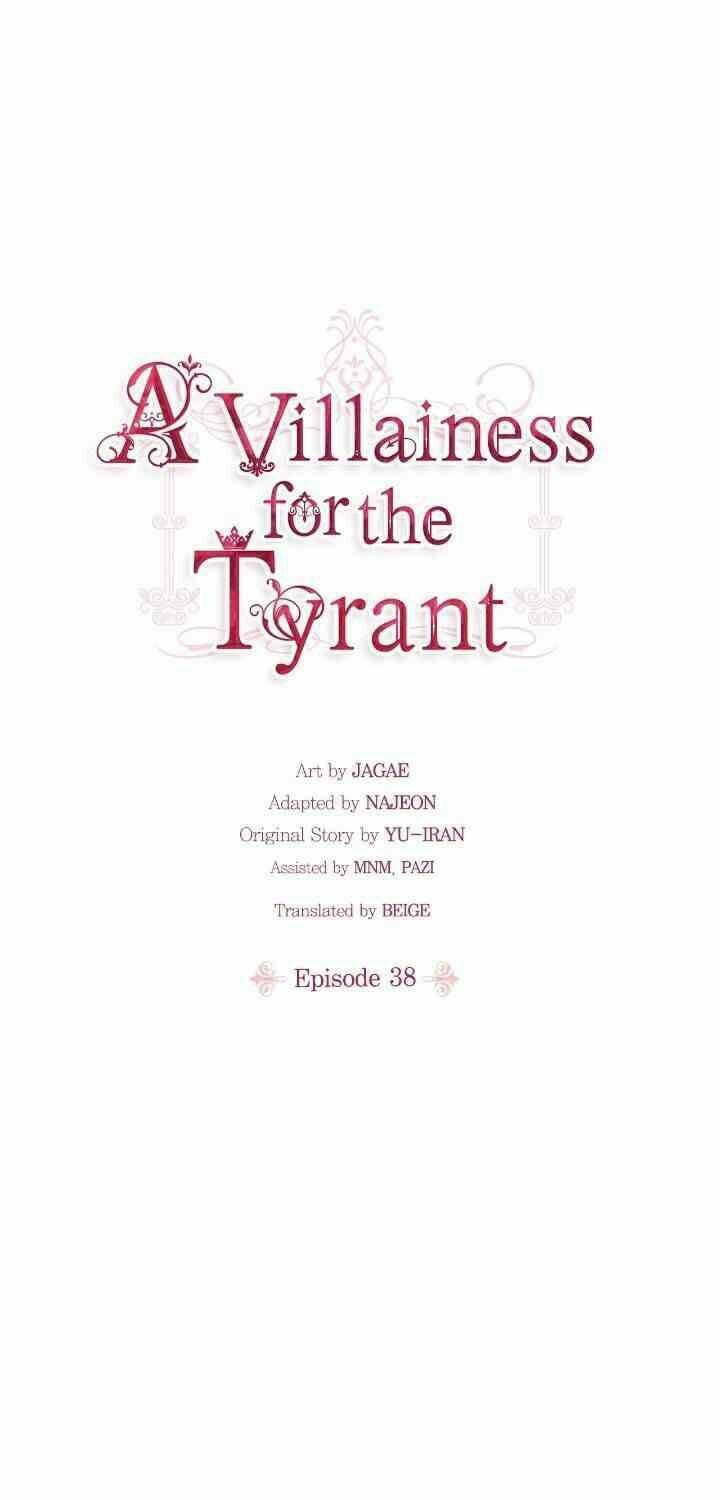 Ác Nữ Xứng Đôi Với Bạo Chúa Chapter 38 - Trang 2