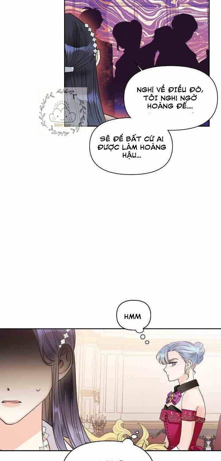 Ác Nữ Xứng Đôi Với Bạo Chúa Chapter 38 - Trang 2