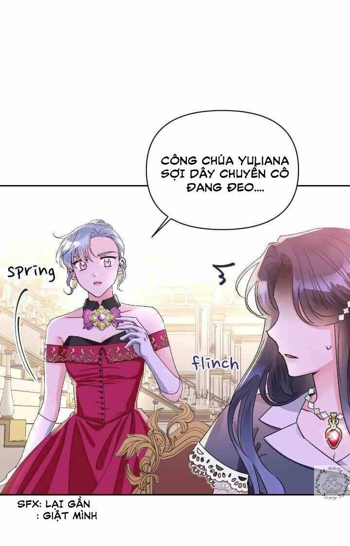 Ác Nữ Xứng Đôi Với Bạo Chúa Chapter 38 - Trang 2