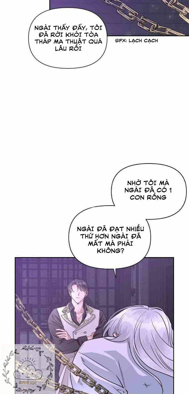 Ác Nữ Xứng Đôi Với Bạo Chúa Chapter 38 - Trang 2