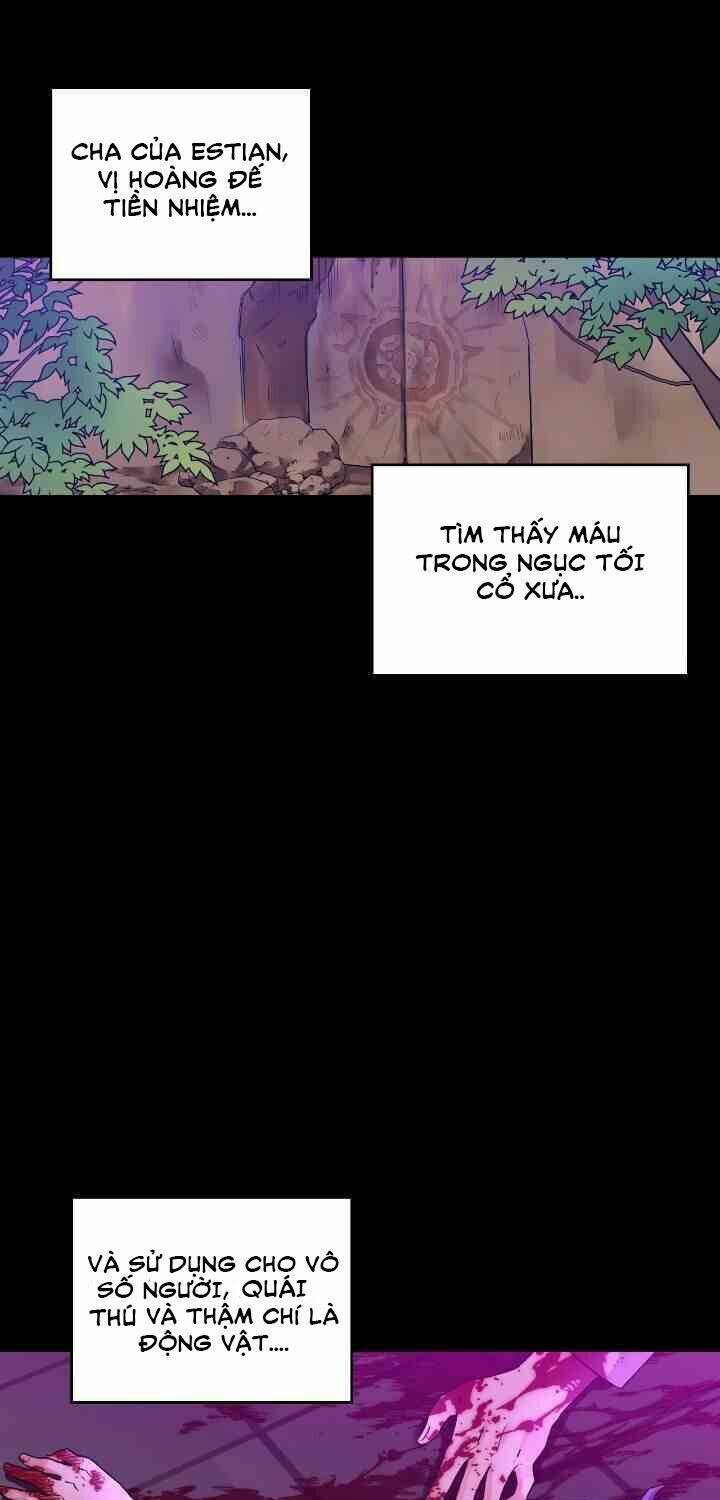 Ác Nữ Xứng Đôi Với Bạo Chúa Chapter 38 - Trang 2