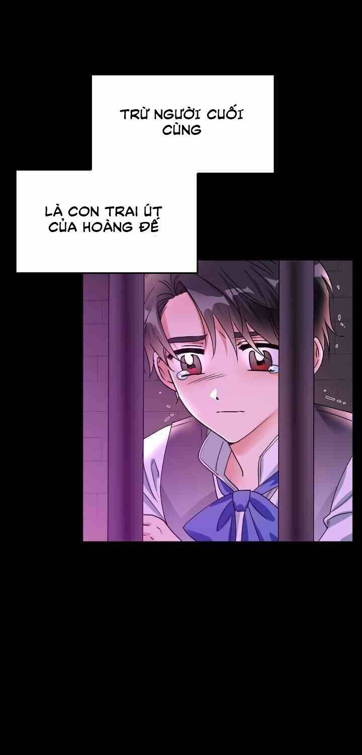 Ác Nữ Xứng Đôi Với Bạo Chúa Chapter 38 - Trang 2