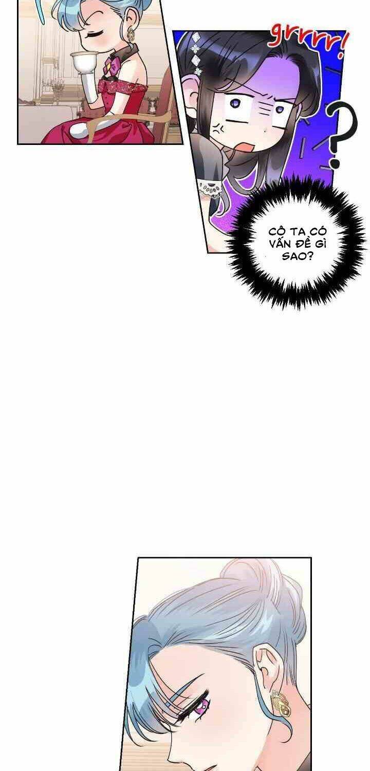 Ác Nữ Xứng Đôi Với Bạo Chúa Chapter 38 - Trang 2