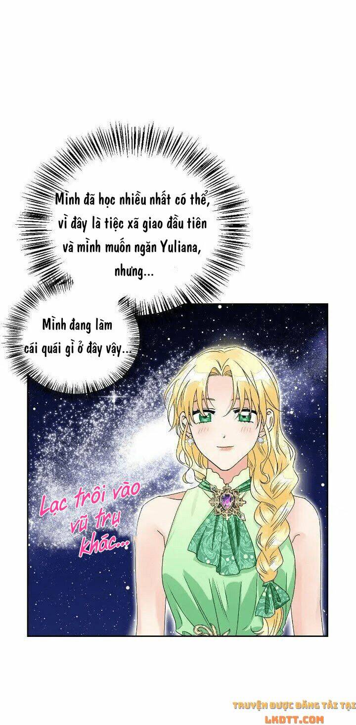 Ác Nữ Xứng Đôi Với Bạo Chúa Chapter 39 - Trang 2
