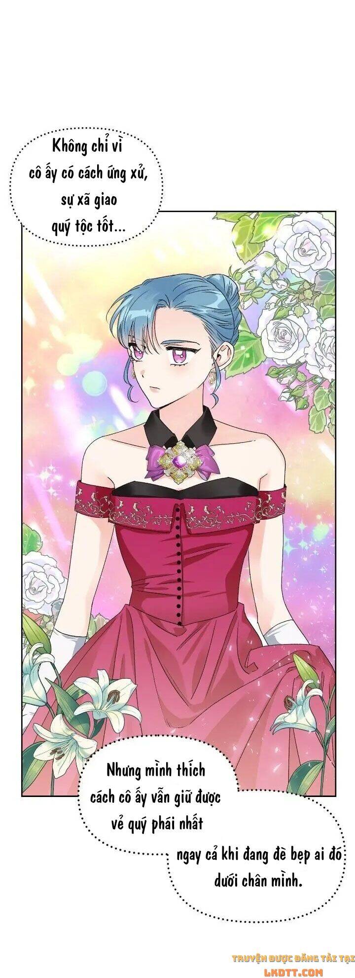 Ác Nữ Xứng Đôi Với Bạo Chúa Chapter 39 - Trang 2