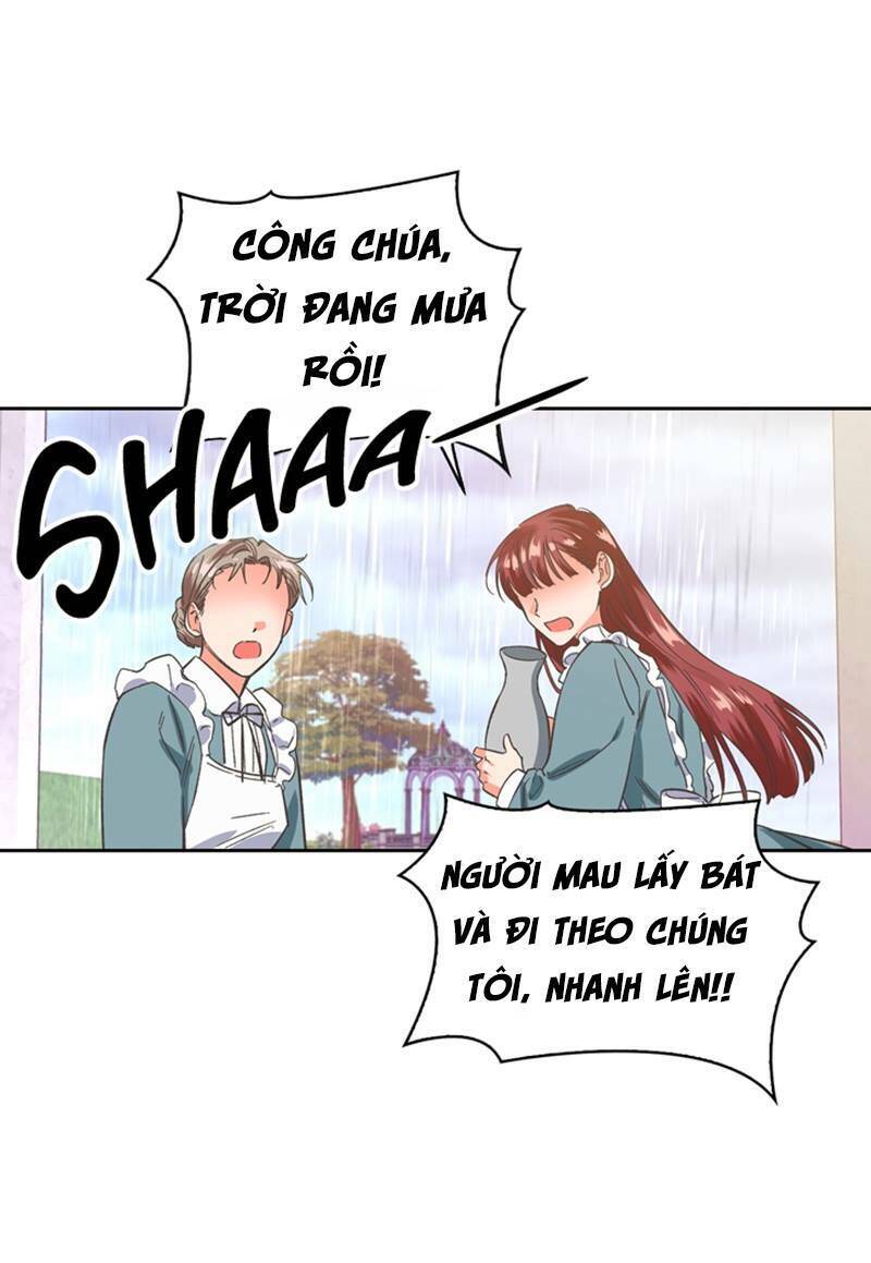 Ác Nữ Xứng Đôi Với Bạo Chúa Chapter 4 - Trang 2