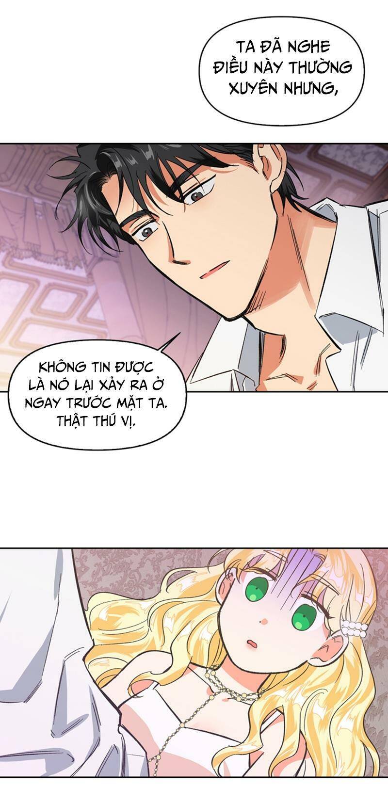 Ác Nữ Xứng Đôi Với Bạo Chúa Chapter 4 - Trang 2