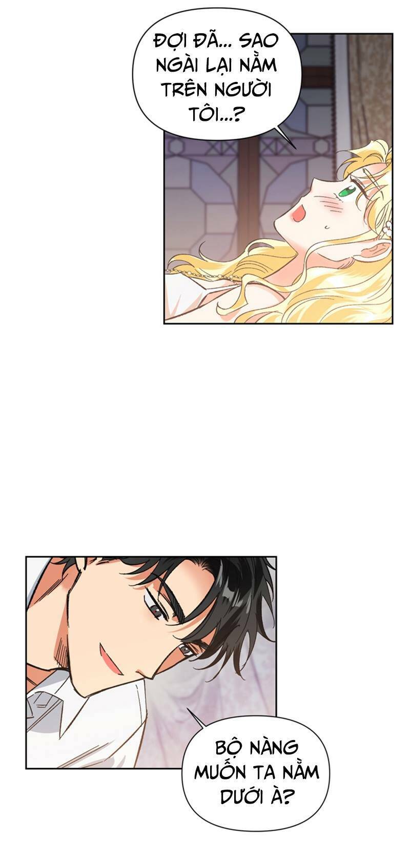 Ác Nữ Xứng Đôi Với Bạo Chúa Chapter 4 - Trang 2