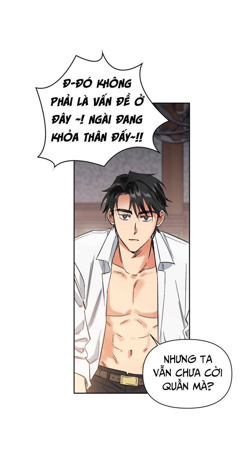 Ác Nữ Xứng Đôi Với Bạo Chúa Chapter 4 - Trang 2