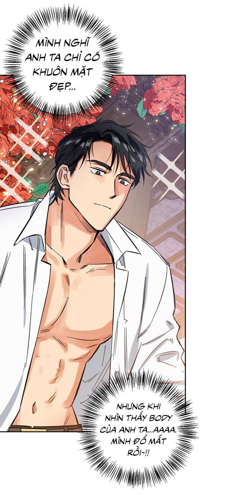 Ác Nữ Xứng Đôi Với Bạo Chúa Chapter 4 - Trang 2