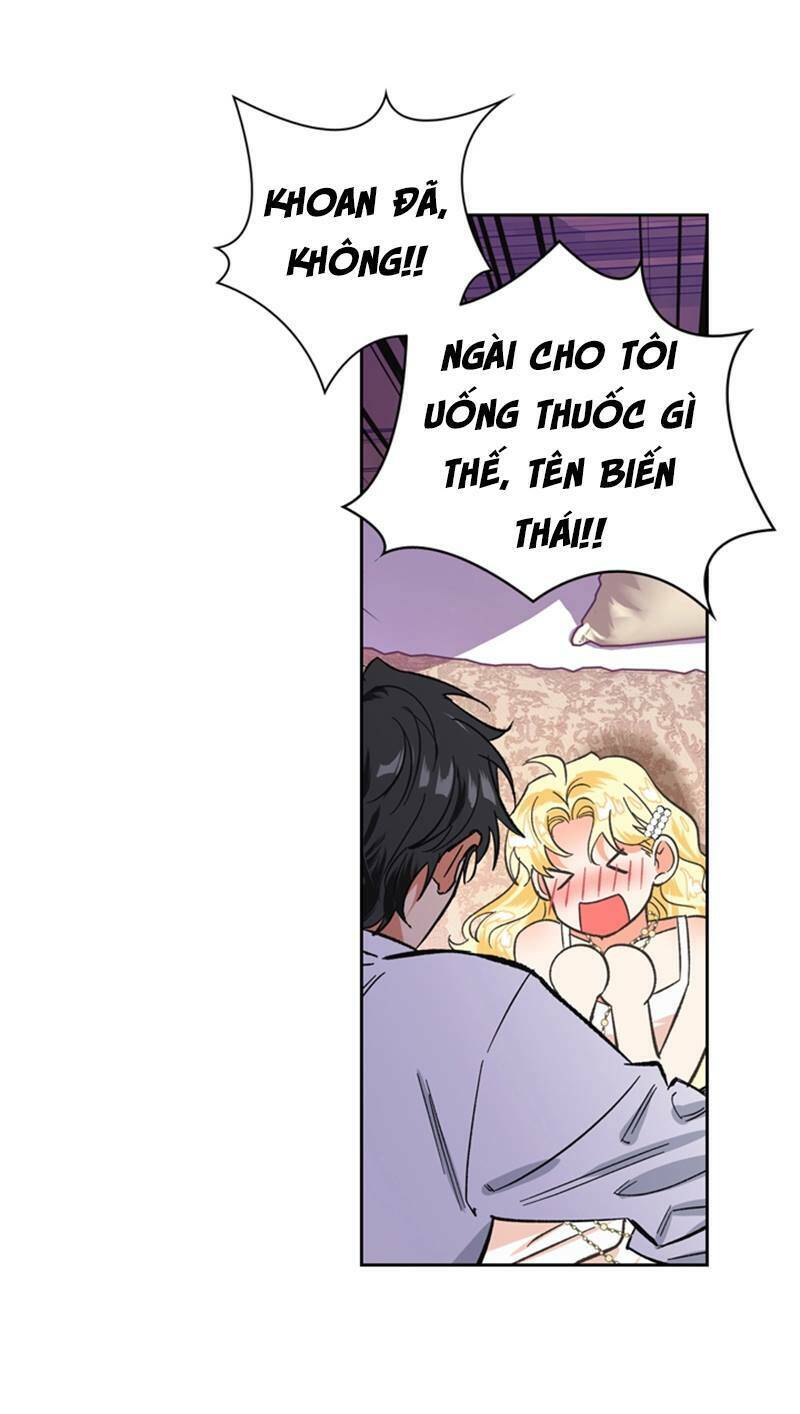 Ác Nữ Xứng Đôi Với Bạo Chúa Chapter 4 - Trang 2