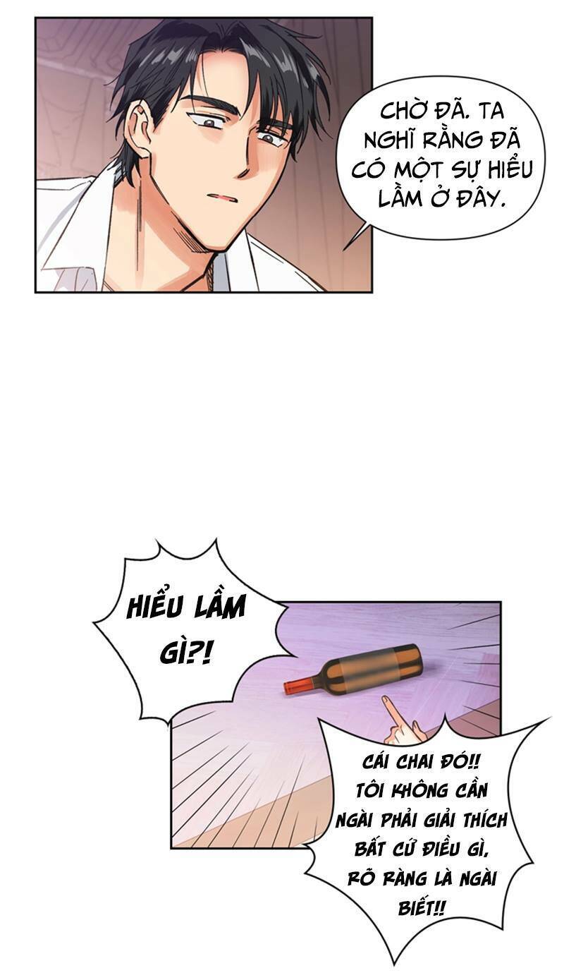 Ác Nữ Xứng Đôi Với Bạo Chúa Chapter 4 - Trang 2