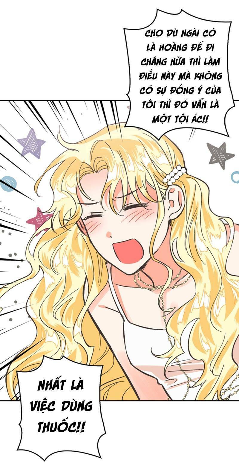 Ác Nữ Xứng Đôi Với Bạo Chúa Chapter 4 - Trang 2