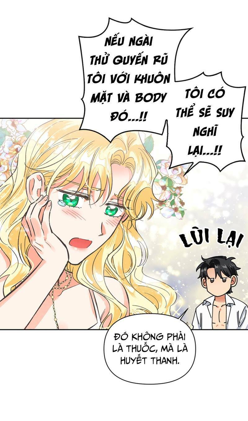 Ác Nữ Xứng Đôi Với Bạo Chúa Chapter 4 - Trang 2