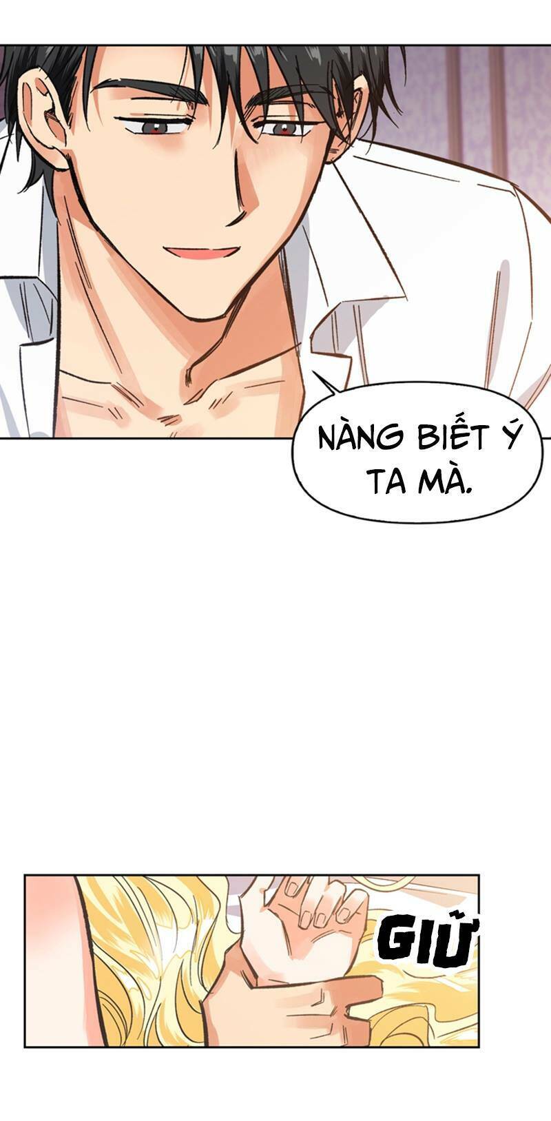 Ác Nữ Xứng Đôi Với Bạo Chúa Chapter 4 - Trang 2