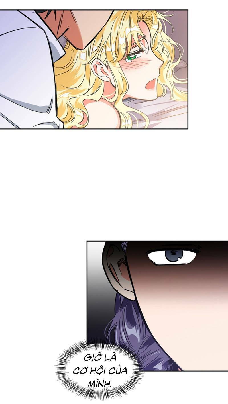 Ác Nữ Xứng Đôi Với Bạo Chúa Chapter 4 - Trang 2