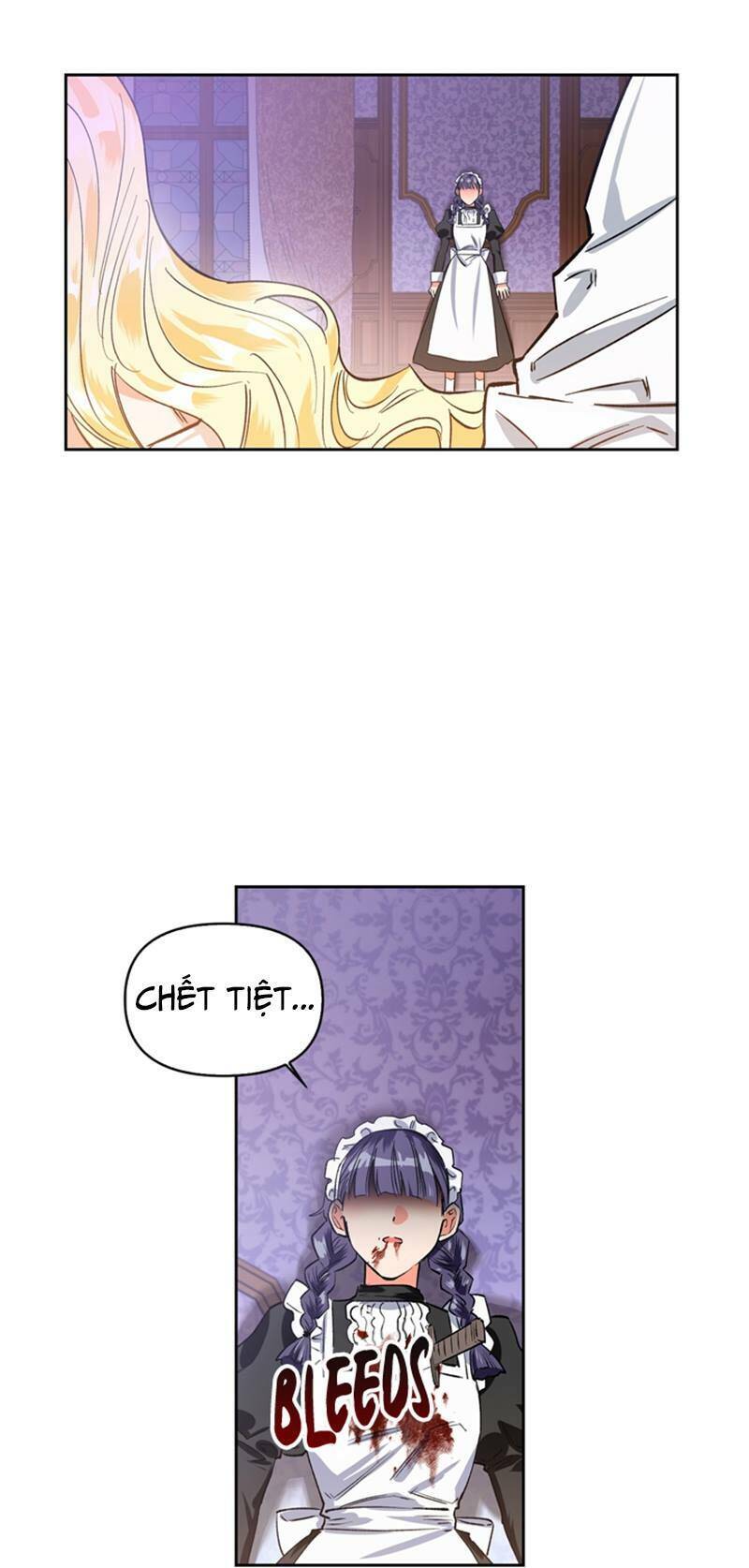 Ác Nữ Xứng Đôi Với Bạo Chúa Chapter 4 - Trang 2